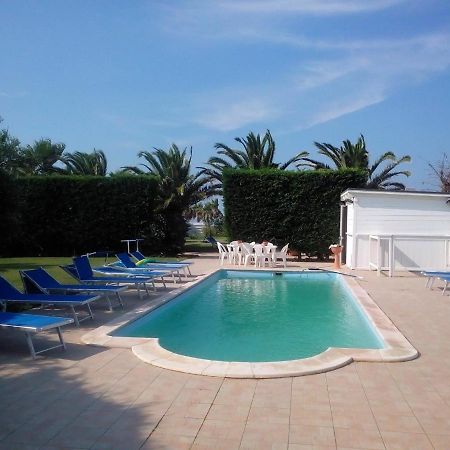 Hotel Oasi degli Angeli Zapponeta Esterno foto