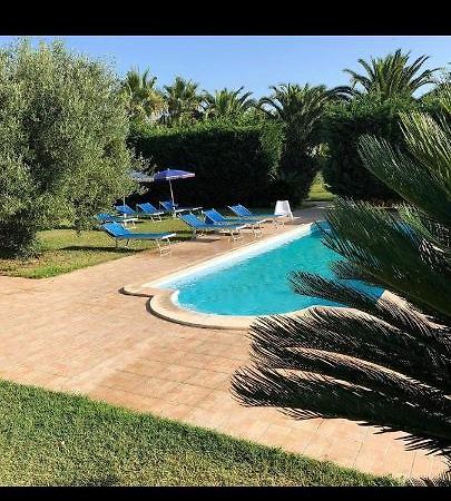 Hotel Oasi degli Angeli Zapponeta Esterno foto