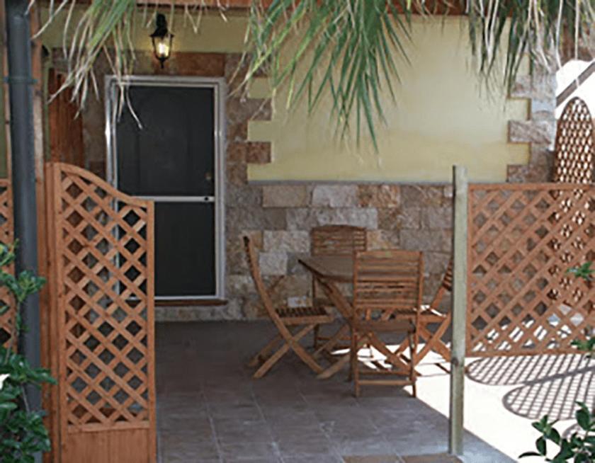 Hotel Oasi degli Angeli Zapponeta Esterno foto