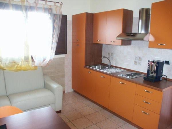 Hotel Oasi degli Angeli Zapponeta Esterno foto